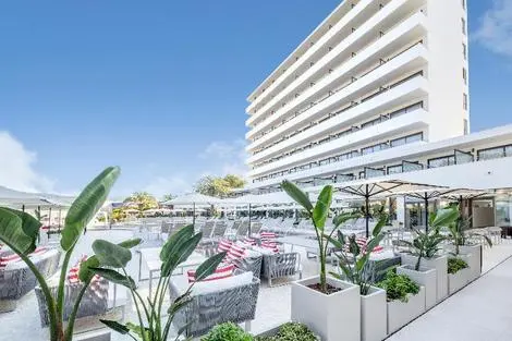 Espagne : Hôtel Fergus Tobago