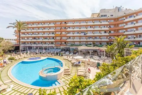 Espagne : Hôtel Ferrer Janeiro Hotel