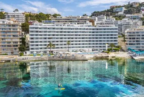 Espagne : Hôtel Globales Verdemar