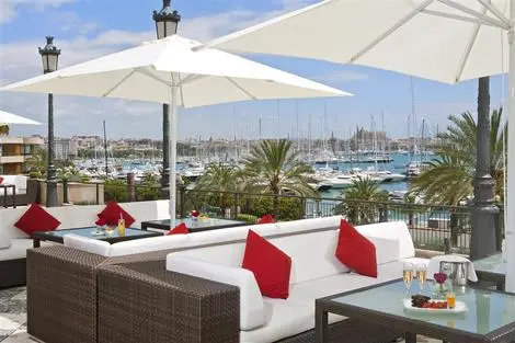 Espagne : Hôtel Gran Melia Victoria