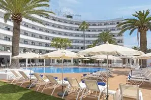 Espagne-Palma, Hôtel Hsm Linda Playa