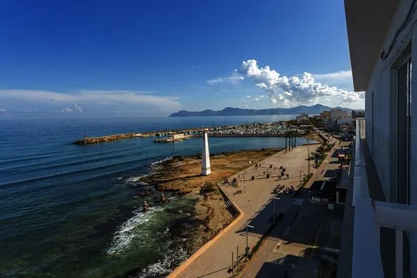 Espagne : Hôtel Js Miramar