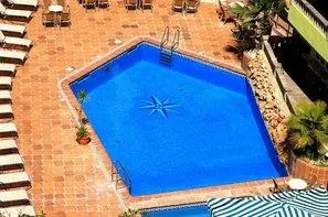 Espagne-Palma, Hôtel Manaus