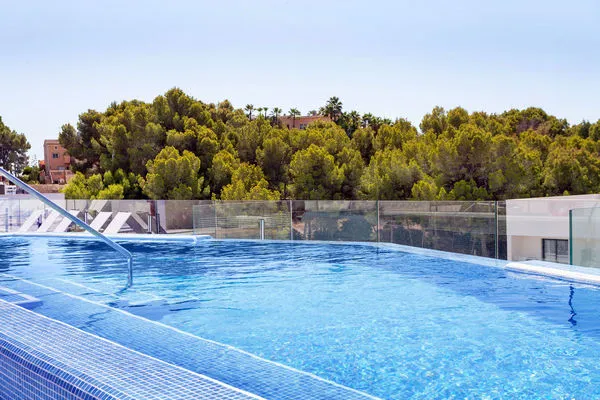 Espagne : Hôtel Morlans Suites