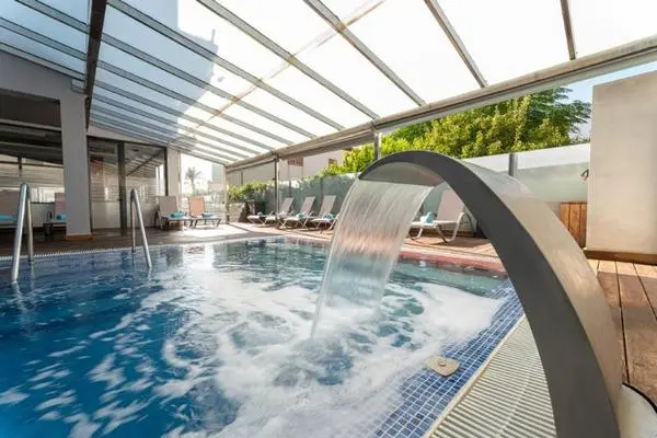 Espagne : Hôtel Nautic