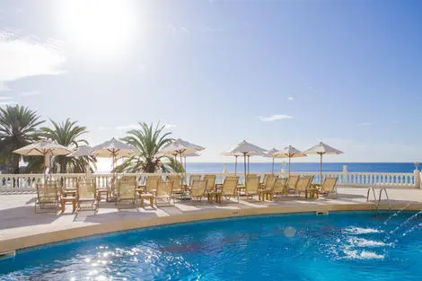 Espagne : Hôtel Nixe Palace