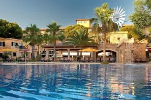 Espagne-Palma, Hôtel Occidental Playa De Palma