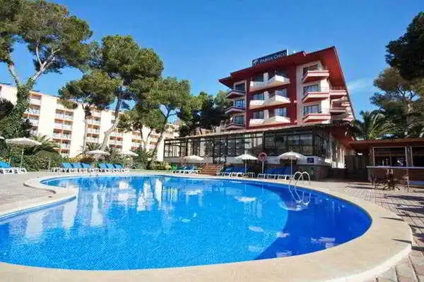 Espagne : Hôtel Pabisa Chico