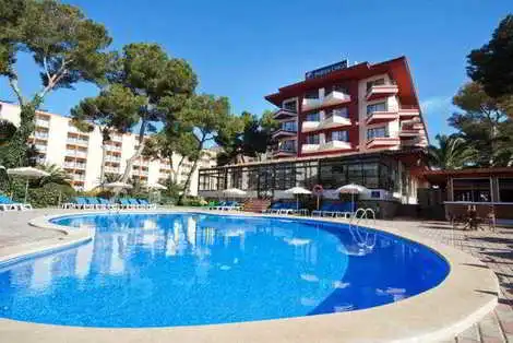 Sejour Pabisa Chico 4* Espagne Palma