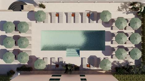 Espagne : Hôtel Panorama