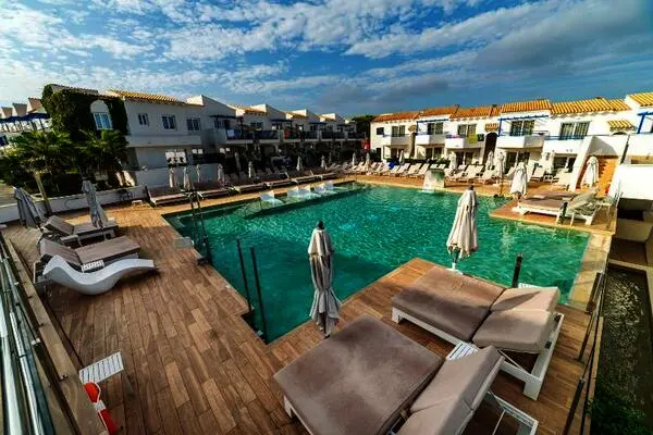 Espagne : Hôtel Parque Nereida Suites Hotel - Adult Only