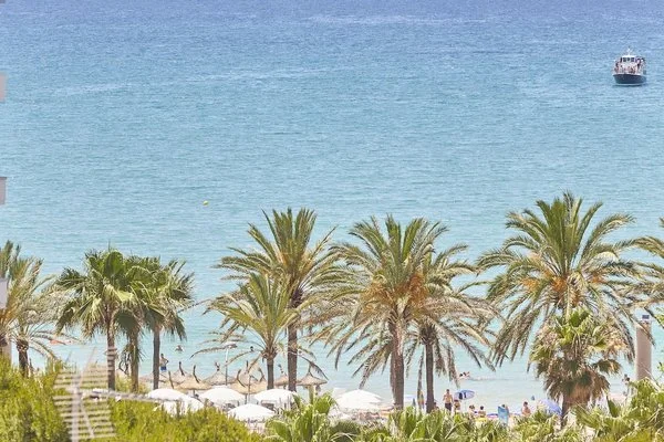 Espagne : Hôtel Principe