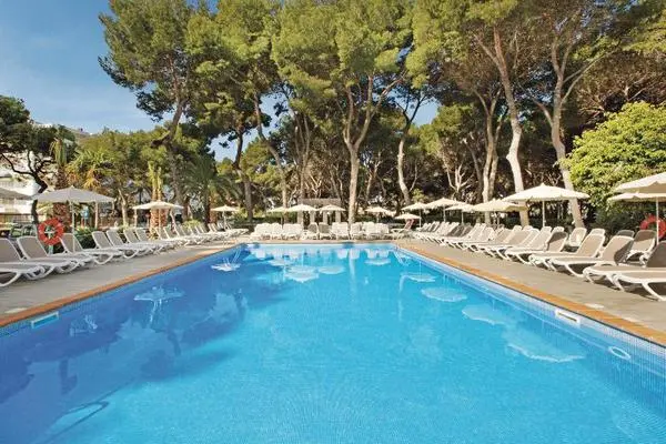 Espagne : Hôtel Riu Festival