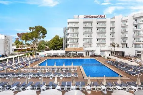 Sejour Roc Continental 3* Espagne Palma