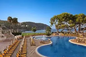 Espagne-Palma, Hôtel Roc Gran Camp De Mar