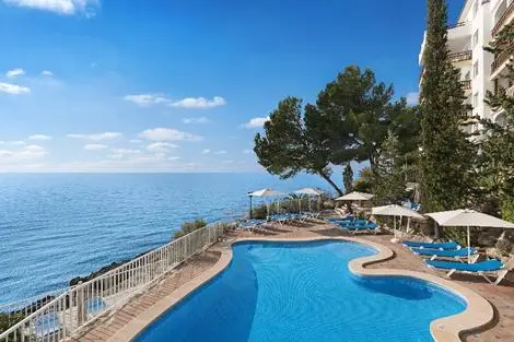 Espagne : Hôtel Roc Illetas
