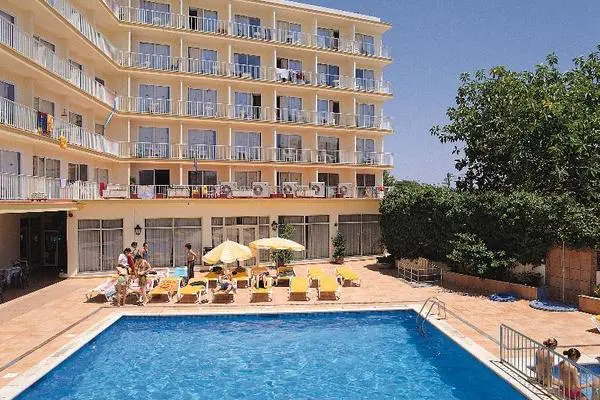 Espagne : Hôtel Roc Linda