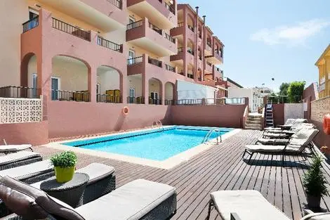 Sejour Santa Ponsa Pins 4* Espagne Palma
