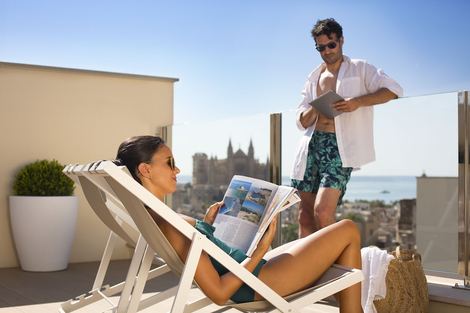 Espagne : Hôtel Saratoga