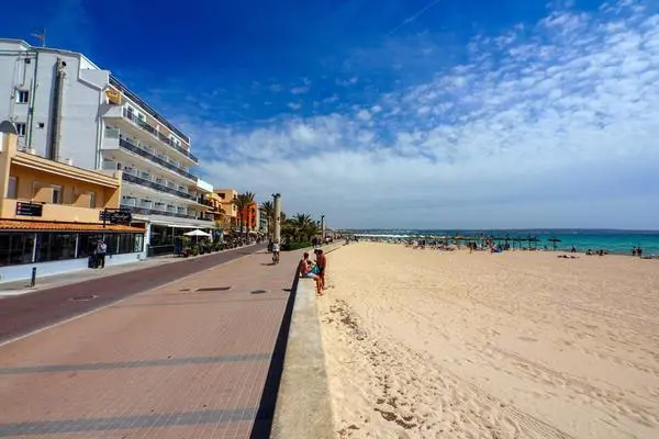 Espagne : Hôtel Saulo