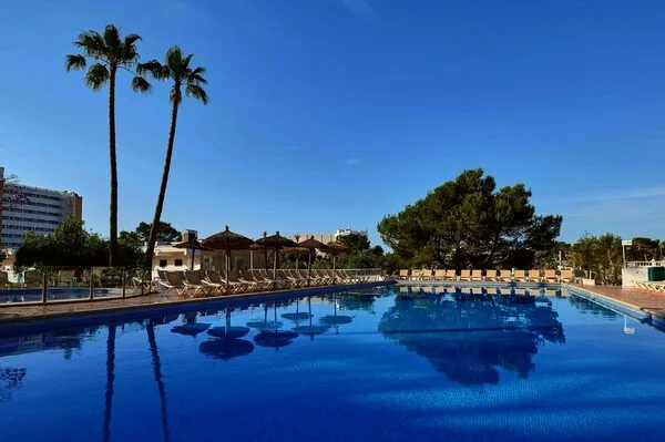 Espagne : Hôtel Sol Cala Antena