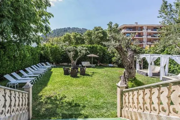 Espagne : Hôtel Soller Beach