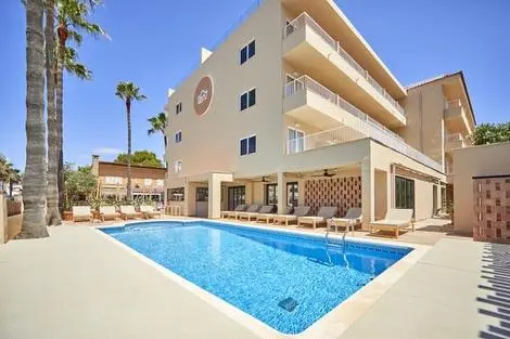 Sejour Tent Capi Playa 3* Espagne Palma