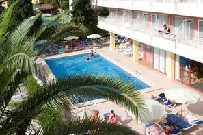 Espagne-Palma, Hôtel Tropico Playa