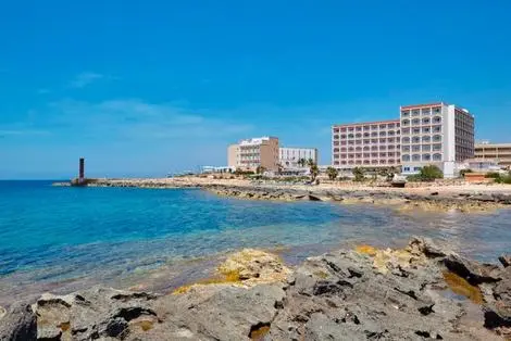 Sejour Universal Hotel Romantica 3* Espagne Palma