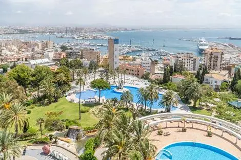 Espagne : Hôtel Valparaiso Palace & Spa