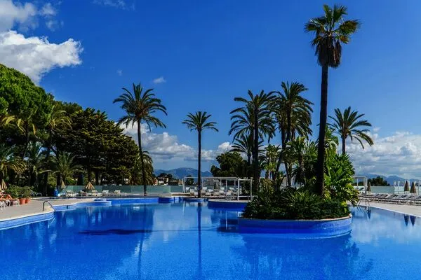 Espagne : Hôtel Valparaiso Palace & Spa
