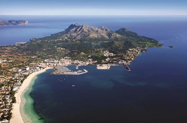 Espagne : Hôtel Zafiro Palace Alcudia