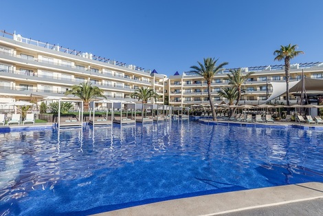 Espagne : Hôtel Zafiro Palmanova Apartahotel