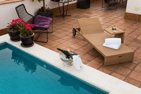 Espagne : Hôtel Aguilas5 Sevillasuites