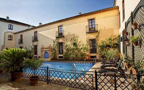 Sejour Alcázar De La Reina 4* Espagne Seville