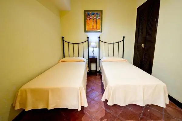 Hôtel Apartamentos Suites Santa Cruz Seville Andalousie
