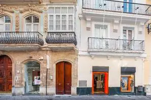 Espagne-Seville, Hôtel Apartamentos Tandem Ancha 34 3*