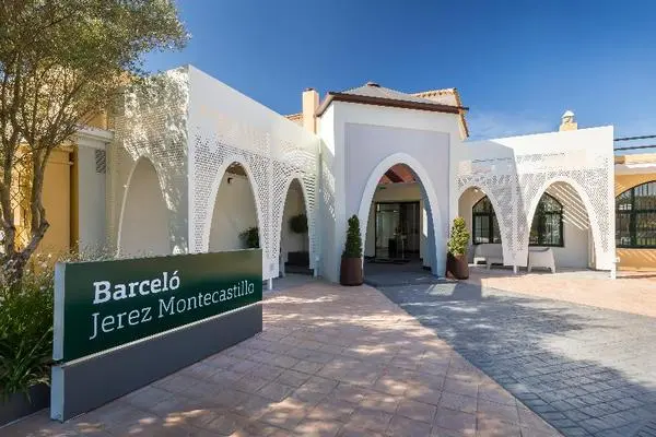 Hôtel Barcelo Jerez Montecastillo & Convention Center ...