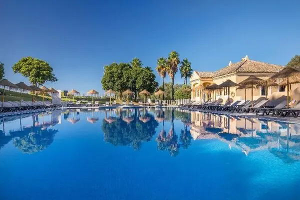 Espagne : Hôtel Barcelo Montecastillo Golf