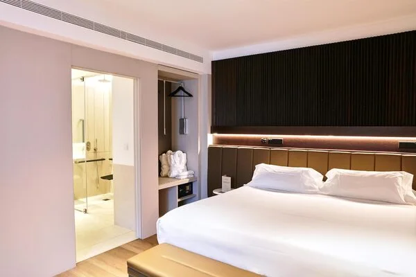 Espagne : Hôtel Becquer