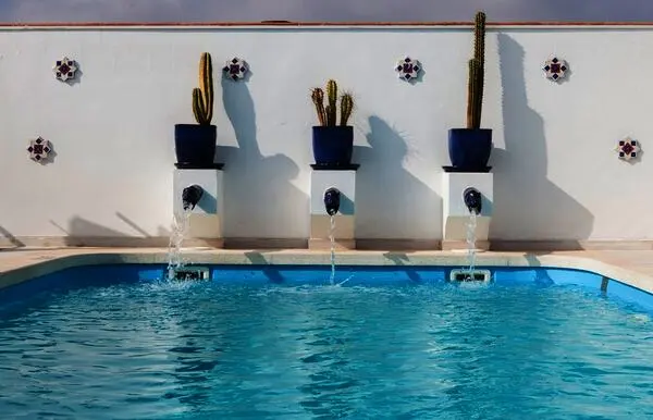 Espagne : Hôtel Becquer