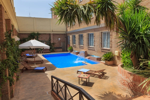 Espagne : Hôtel Bellavista Sevilla