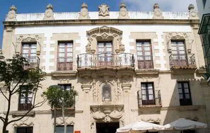Espagne-Seville, Hôtel Casa Palacio De Los Leones