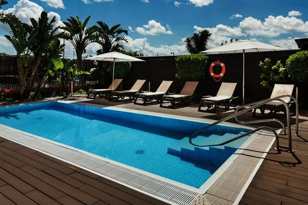 Espagne : Hôtel Catalonia Hispalis