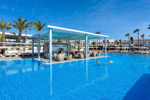 Espagne : Hôtel Clubhotel Riu Chiclana