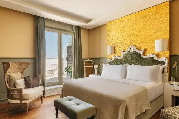 Espagne : Hôtel Colon Gran Melia
