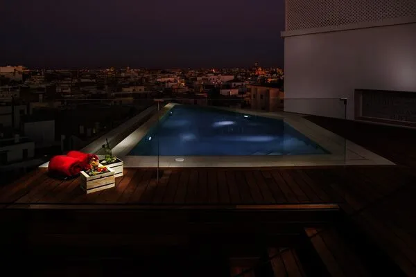 Espagne : Hôtel Colon Gran Melia