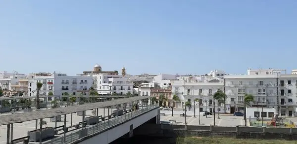 Espagne : Hôtel Crisol Chiclana