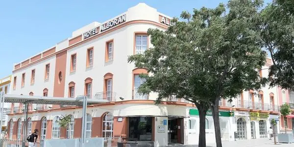 Espagne : Hôtel Crisol Chiclana