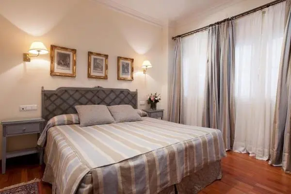 Espagne : Hôtel Doña Maria